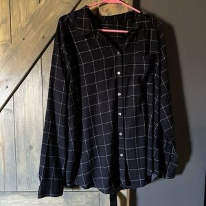 Blouse size XL Ann Taylor